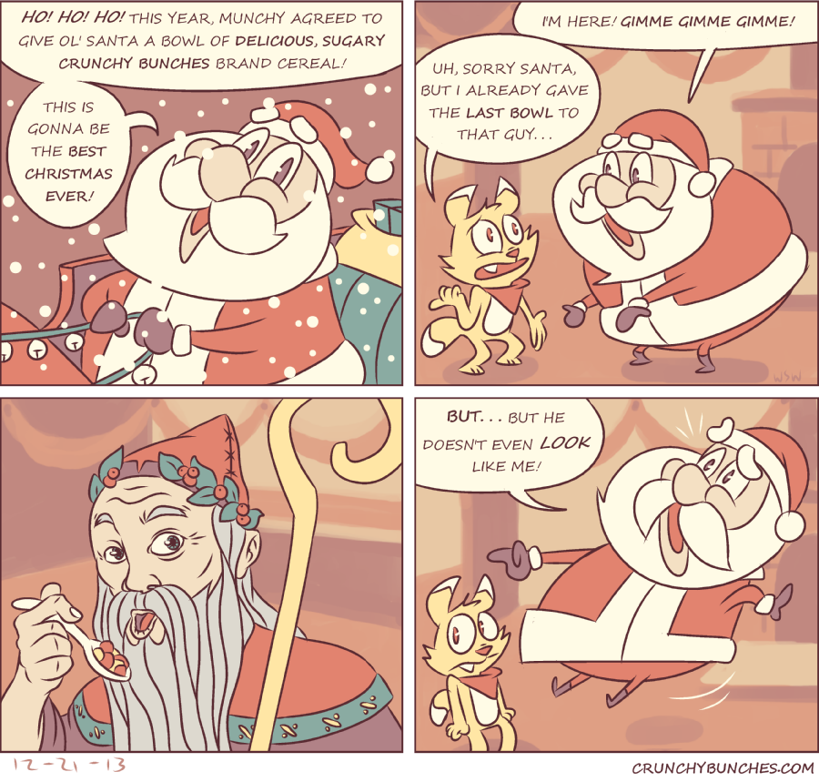 The Santas