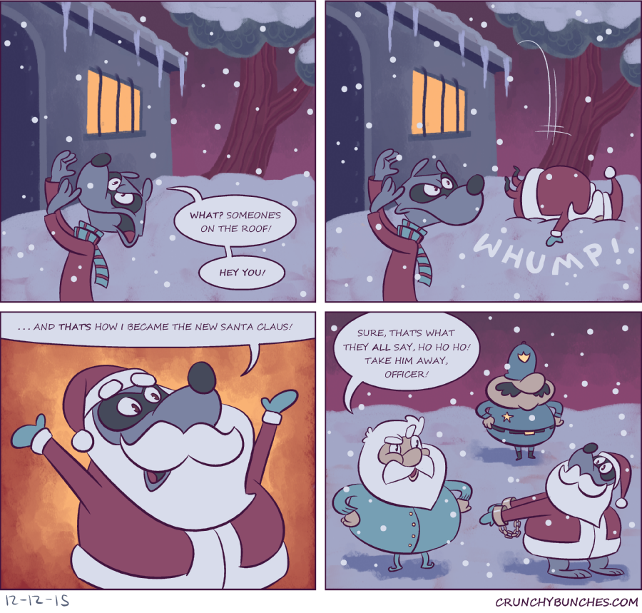 The Santa Sentence