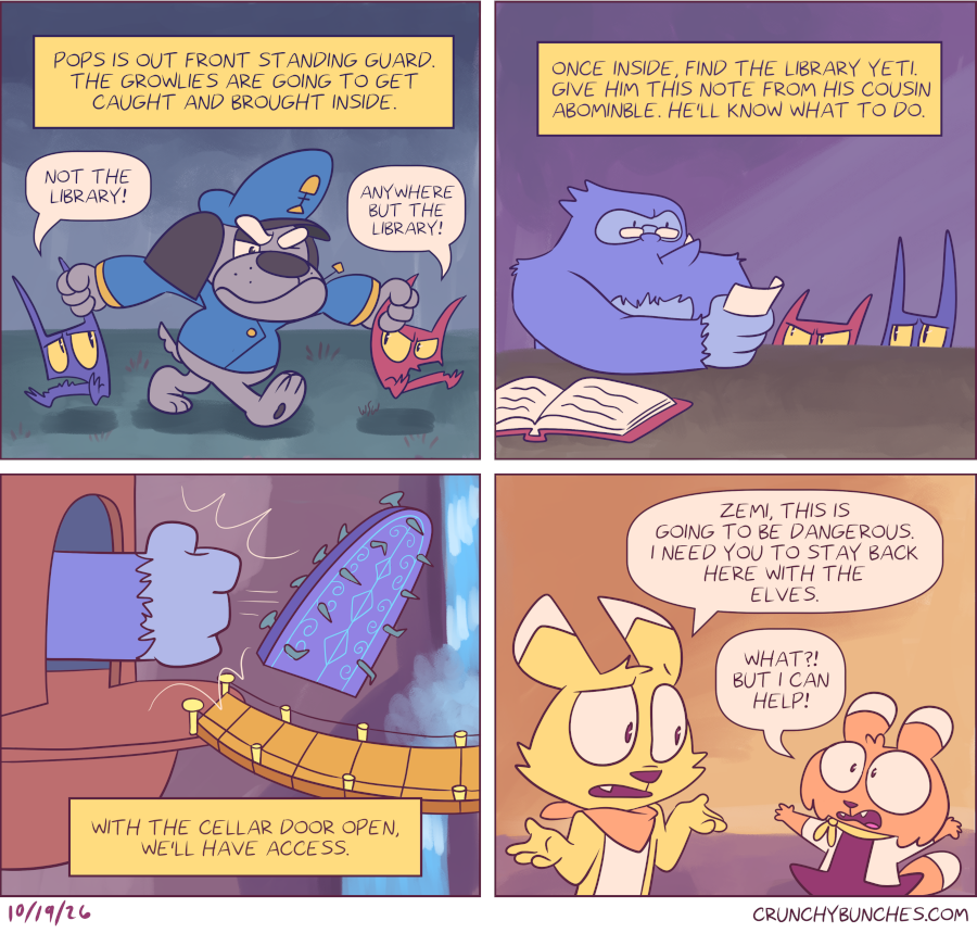 The Plan