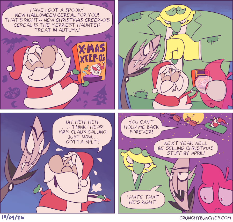 Creep-Os